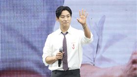 朱智勛。（圖／記者鄭孟晃攝影）