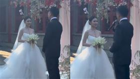 汪小菲、Mandy。（圖／翻攝自「Mandy【菲常梅好】」小紅書）