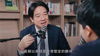 戰爭風險升高？賴總統「這點」認為台穩健
