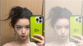 （翻攝自微博）