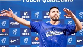 ▲魔力藍繳出優質好投獲選單場MVP。（圖／富邦悍將提供） 