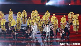 尷尬！周湯豪壓軸登場　世壯運口誤世大運