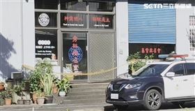 女老師陳屍在教會，下班身全裸。（圖/翻攝畫面）