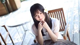 「樂樂」謝語恩。（圖／記者鄭孟晃攝影）