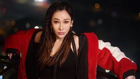 出道將滿27年的温嵐，熱歌勁舞的實力備受肯定。（翻攝自網路）