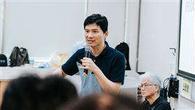 ▲圖片描述。（圖／世新學生行動小組提供）