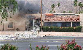 美國加州一家生殖診所外17日爆炸，造成1人死亡。（圖取自facebook.com/AmericanReproductiveCenters）