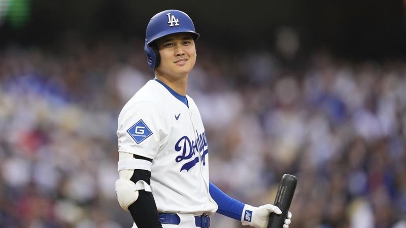 大谷翔平熄火　道奇火力拚不過天使2連敗