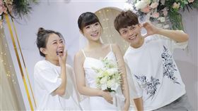 蔡阿嘎。（圖／翻攝自臉書）