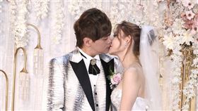 孟慶而婚禮（圖／記者鄭孟晃攝影）