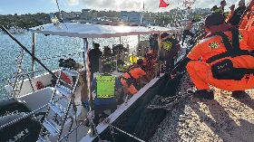 潛水員3傷 墾管處：漁船通過公告潛點