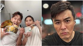 劉至翰、威廉、卓君澤。（圖／翻攝自臉書）