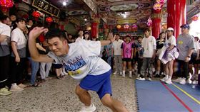 馬國畢面臨挑戰（圖／民視提供）