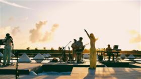 田馥甄「田調」Live in Life野地小巡演（圖／何樂音樂提供）