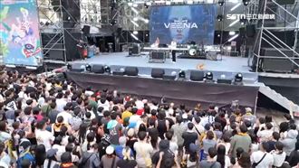 夏日海洋盛事　東浪嘉年華第二天登場