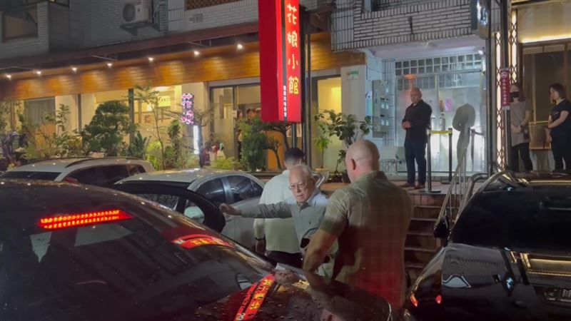 新／黃仁勳愛店出事！花娘小館傳瓦斯爆炸