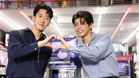 張哲偉、陳峻廷。（圖／品牌提供）