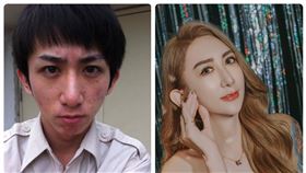 罔腰曬出過往當兵畫面（圖／翻攝臉書）