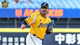 ▲中信兄弟羅戈。（圖／中信兄弟提供） 