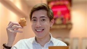 王凱。（圖／翻攝自臉書）