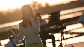 田馥甄「田調」Live in Life野地小巡演（圖／何樂音樂提供）