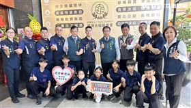 台南,食物銀行,安南區,黃偉哲,太祖慈善會