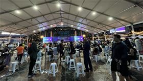 世壯運新北場「餐點」曝光。（圖／翻攝自臉書粉絲專頁「靠北世壯運」）