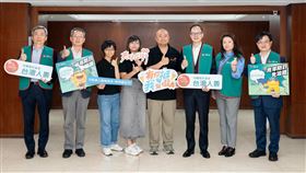 ▲台灣人壽、中信產險董事出任務，邀請伊甸基金會分享「改變從體驗開始」。（圖／台灣人壽提供）