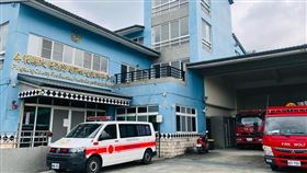 屏東,消防車,水箱車,獅子鄉,屏鵝公路,事故,消防隊▲圖片描述。（圖／翻攝自獅子分隊（屏東縣政府消防局第四大隊） 臉書）
