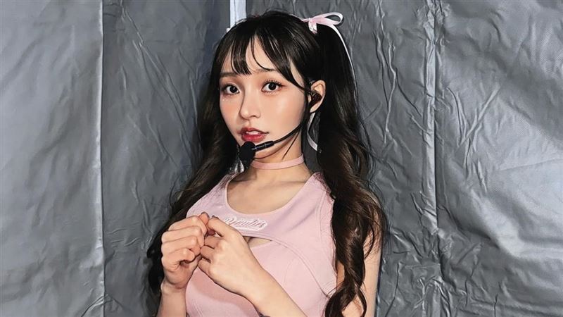 林襄當啦啦隊5年認了「有點挫折」喊轉念