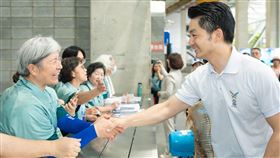 吳靜怡批評，周湯豪世壯運口誤急著道歉，蔣萬安卻企圖拿「系統性抹黑」來遮掩？（圖／翻攝自蔣萬安臉書）