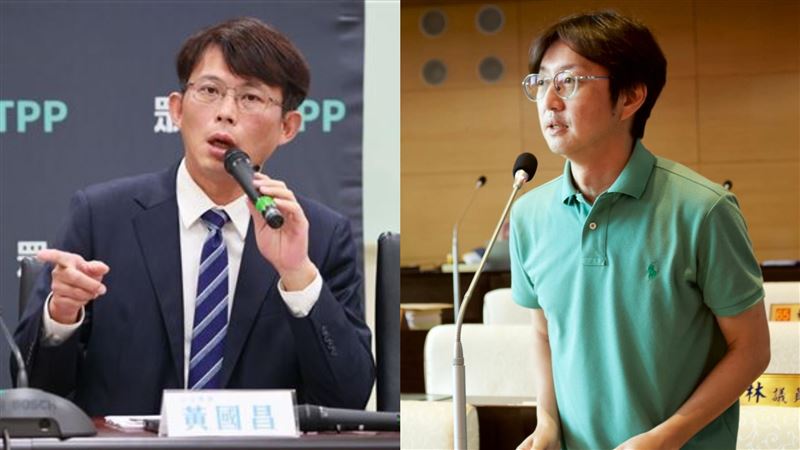 被黃國昌點名發動大罷免！江肇國回嗆了