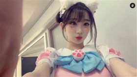 李珠珢。（圖／翻攝自李珠珢IG）