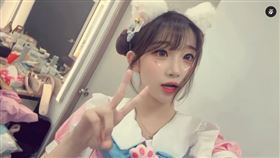 李珠珢。（圖／翻攝自李珠珢IG）