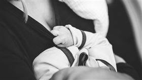 哺乳，媽媽，寶寶（示意圖／PIXABAY）)