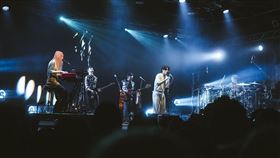 Tizzy Bac演唱會，嘉賓知更驚喜現身（圖／相信音樂提供）