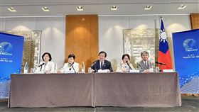 WHO不能沒有台灣！邱泰源嗆中國「無權干涉」　這國現場力挺（圖／衛福部提供）