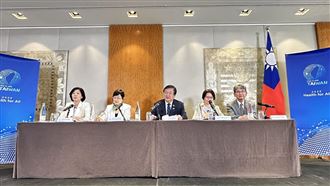 中國無權干涉台灣加入WHO　這國當場力挺