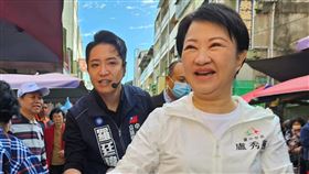 羅廷瑋反罷稱「盧秀燕無法問鼎總統」。（圖／翻攝自羅廷瑋臉書）