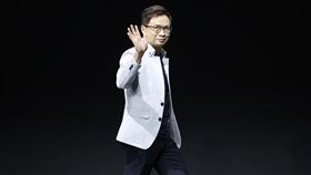 ▲Computex 2025貿協黃志芳全球記者會。（圖／記者鄭孟晃攝影）