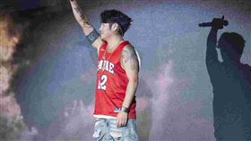 曹格5/17舉辦《CRAZY FOR LIVE》澳門演唱會（圖／滾石唱片提供）