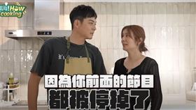 姚元浩（左）新節目被虧「舊節目全停掉」（圖／好看娛樂提供）