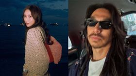 ▲AKIRA、林志玲。（圖／翻攝自林志玲、AKIRA IG）