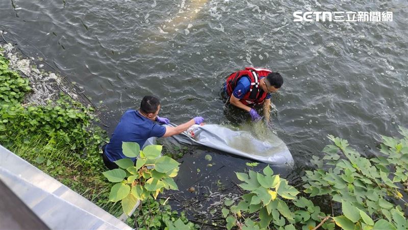 新／台南女清晨出家門　6hrs後成公園浮屍