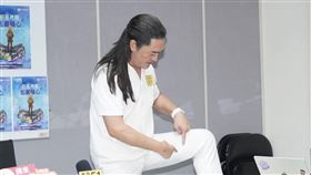 李㼈、李紫嫣。（圖／記者趙于瑩攝影）