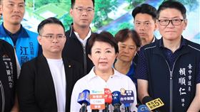 中火，發電，火力全開，台中市長盧秀燕(圖／翻攝畫面)