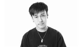 DJ瓦拉彭。（圖／翻攝自微博）