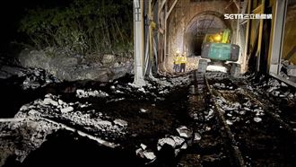 北迴線雙向中斷！開挖土石拚520搶通