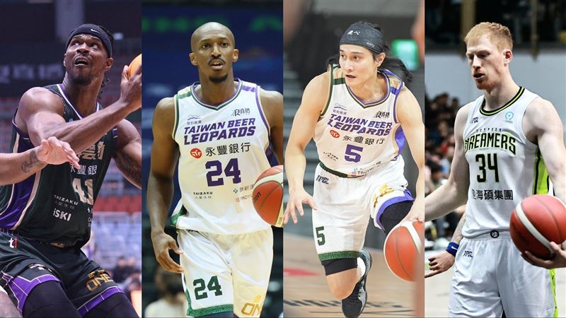 TPBL年度數據獎項公布　台啤雲豹最大贏家