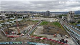 北士科,輝達總部,T18,T17。（圖／台北市地政局提供）